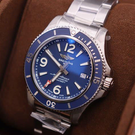 breitling oceania|Breitling super ocean 2.